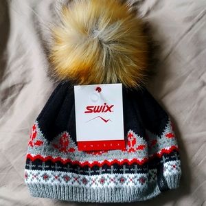 NEW Swix Winter Hat